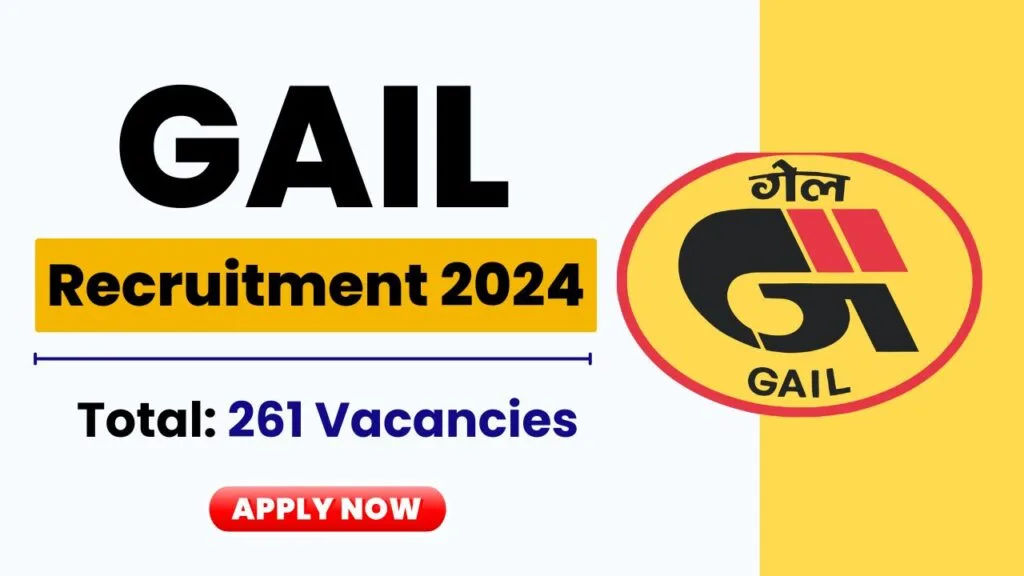 GAIL Recruitment 2024